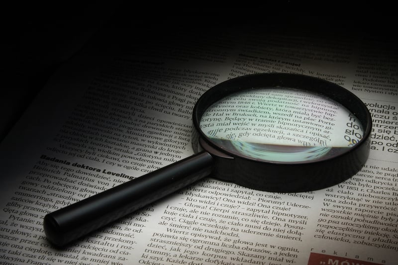 Magnifying Glass